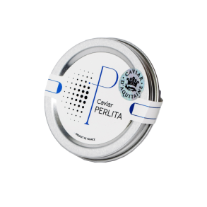 Caviar Perlita IGP, 20 gr.