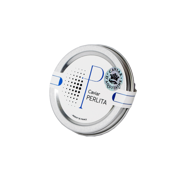Caviar Perlita IGP, 20 gr.