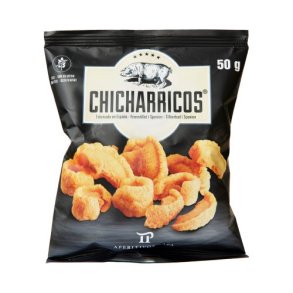 SUPERSPOT - Chicharricos Flskesvr, 50 gr.