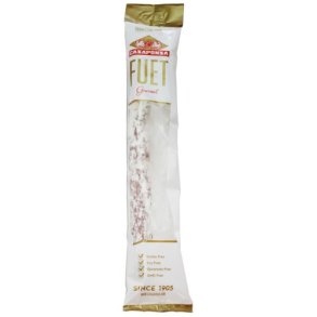 Spansk Fuet Naturel, ca. 170 gr.