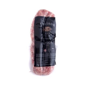 Salsiccia classica, 300 gr.