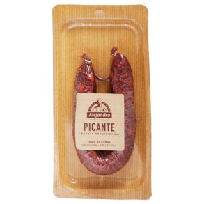 Sarta Piccante (chorizo) - 200 gram