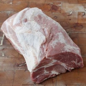 VELF�RD - Svinenakkefilet  -  2,5 - 3 kg.