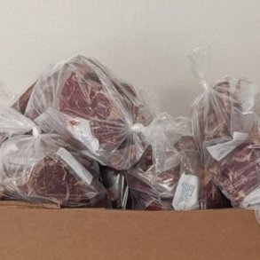 SUPERBASKER - Assorterede okseribeye b�ffer, frost