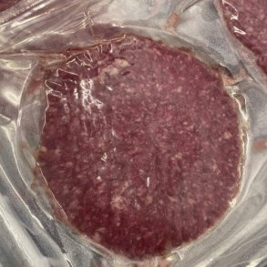 SUPERSPOT - okseburger af dansk kvg, 2x200 gr. 