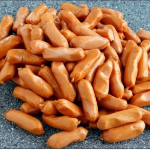 VELFRD - Cocktailplser - ca. 1 til 1,2 kg.