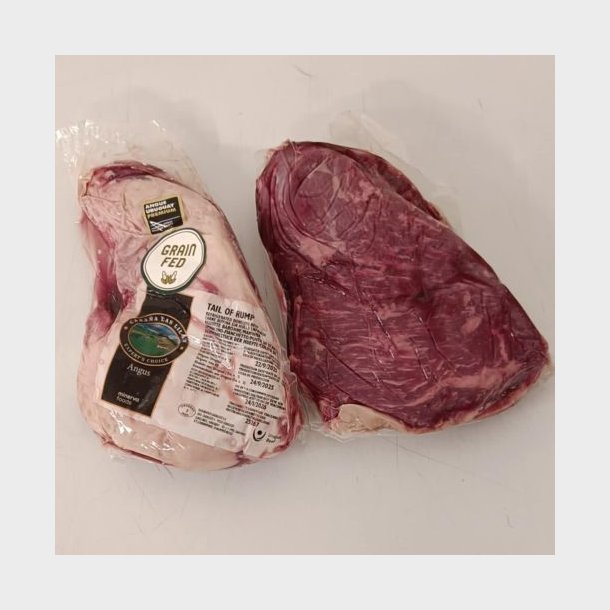 WEEKENDBASKER - oksecuvette, kornfodret k�dkv�g