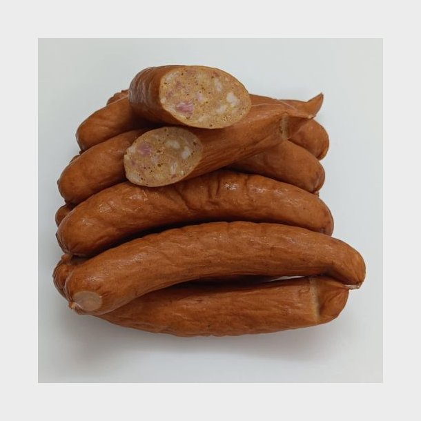 SUPERSPOT - Karry Frankfurter, 10x100 gr.