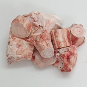 Oksekraftben - frost - ca. 2 kg. 