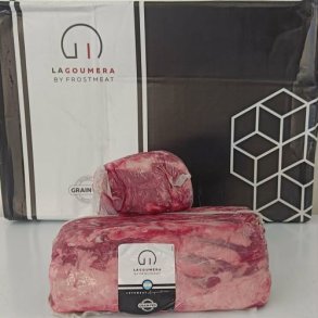 SUPERBASKER - Fersk okseribeye, kornfodret k�dkv�g