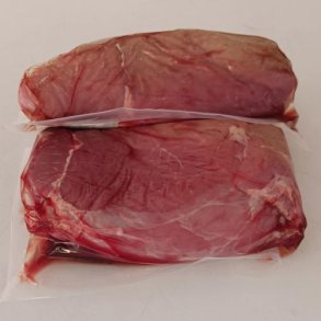 Oksebovklump u/ben af Velfrdskvg, ca. 2 kg. 