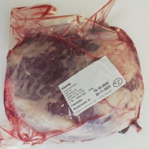 Okseklump, ca. 6 kg.