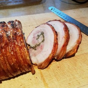 SUPERSPOT - Porchetta