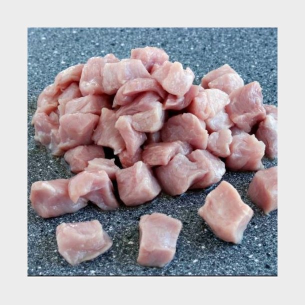 Mrbradklods i tern - konventionel 