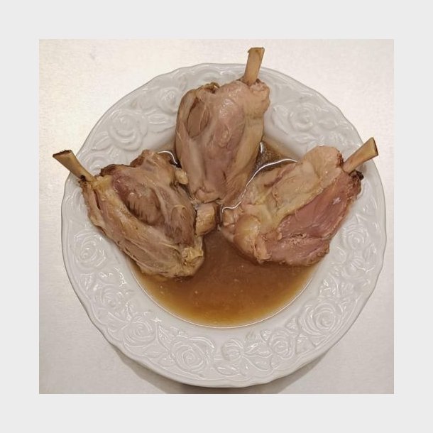 FDSELSDAGSSPOT - Spoleben, sous-vide
