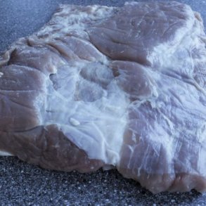 Svineslag - ca. 2,2kg. 