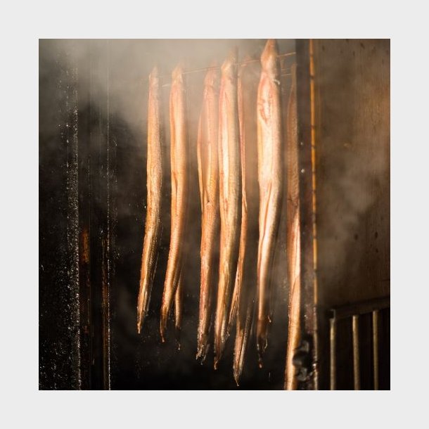 JULEBASKER - Rget l, vgt ca. 400-450 gram