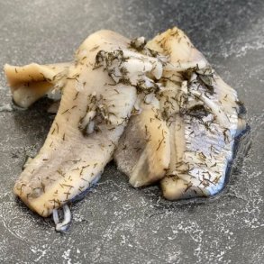 Dild sild fra Gilleleje Sild