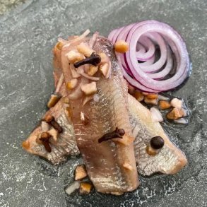 Julesild fra Gilleleje Sild