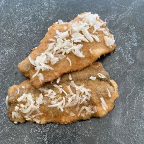 Stegte sild i eddike fra Gilleleje Sild