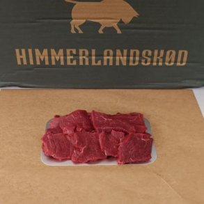 Bankekd af okseinderlr, ca. 500 gr.