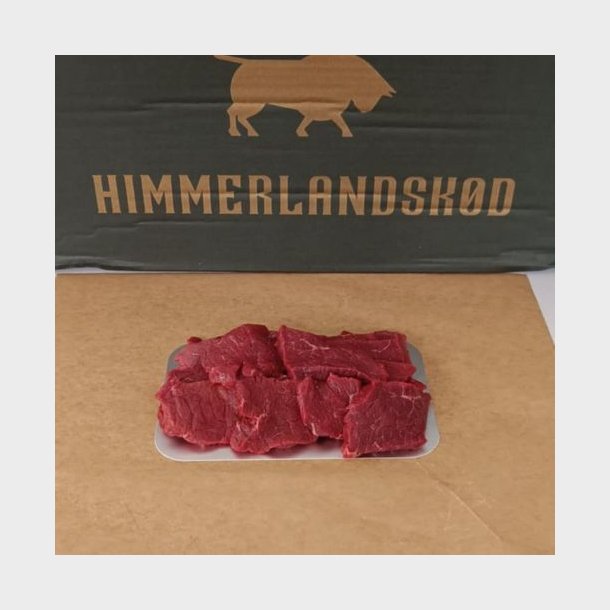 Bankekd af okseinderlr, ca. 500 gr.