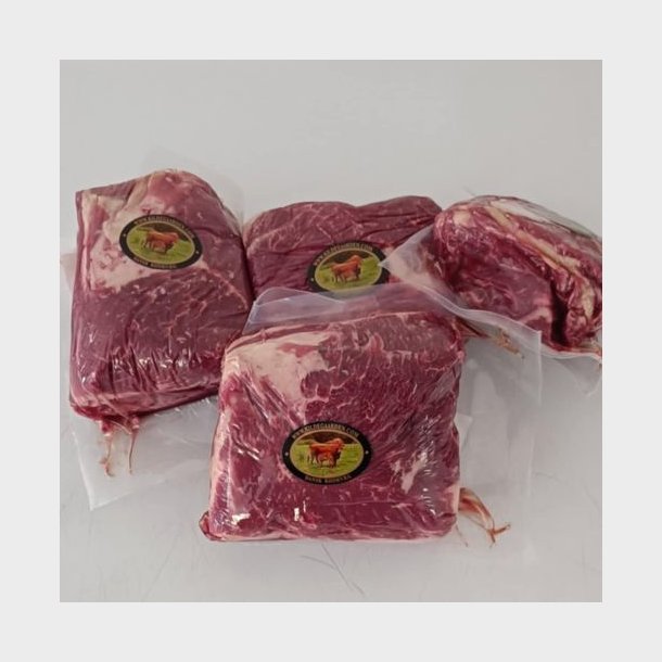 SUPERSPOT - Dansk Chuck Eye steak, Kildegaarden, varieret v�gtklasse
