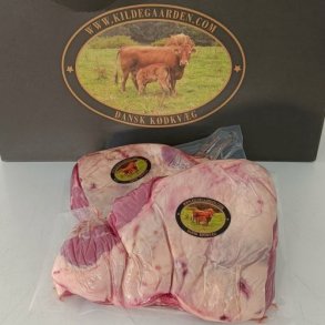 Superspot - Dansk oksecuvette, Kildegaarden