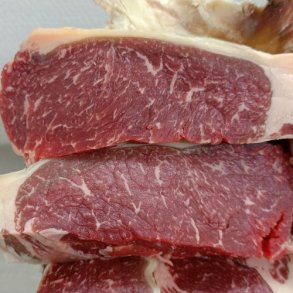 WEEKENDSPOT - Oksefilet m/fedtkant sk�ret af dansk okseh�jreb