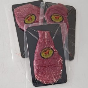 SUPERBASKER - Dansk Flat Iron Steak, Kildegaarden, varieret v�gtklasse