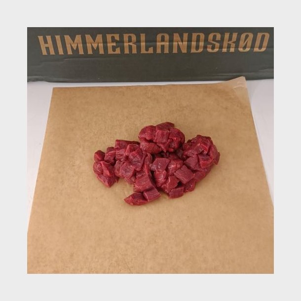 SUPERSPOT - Gullash tern af okseinderlr