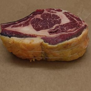 SUPERSPOT - Snret steg af dansk oksehjreb