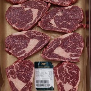 NYT�RSB�F - b�f af Jersie Okseribeye 