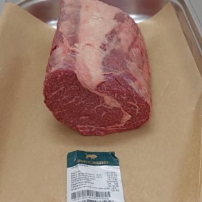 SUPERSPOT - Jersey ribeye, Dansk Himmerlandskv�g