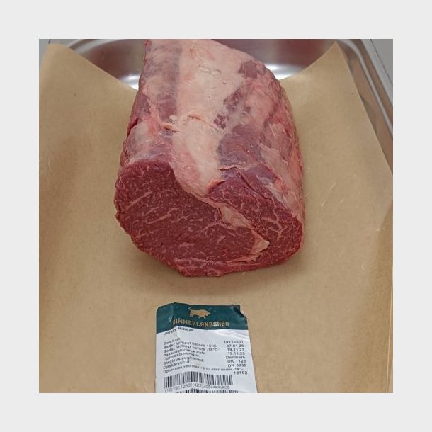SUPERSPOT - Jersey ribeye, Dansk Himmerlandskv�g