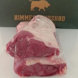 SUPERBASKER -  Dansk kalvefilet, Himmerlandsk�d