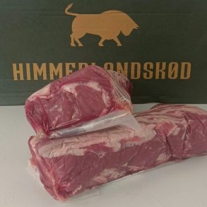 SUPERBASKER - Kalveribeye af dansk Himmerlandsk�d 