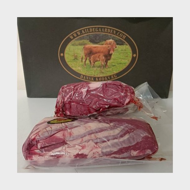 SUPERSPOT - Dansk ribeye, Kildegaarden