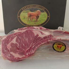Fersk dansk oksetomahawk, Kildek�rdens k�dkv�g