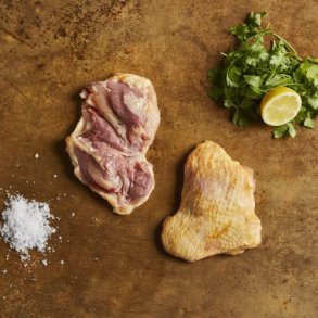 Hopballe Mlle overlr uden ben - 2 styk -  ca. 250 gram 