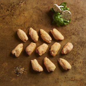 SUPERSPOT- Hopballe Mlle udbenede vinger 