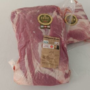 SUPERSPOT - Nakkefilet af dansk Duroc Gris