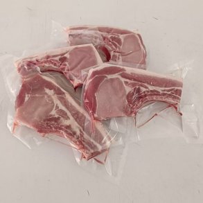 SUPERBASKER - Duroc skaftkotelet
