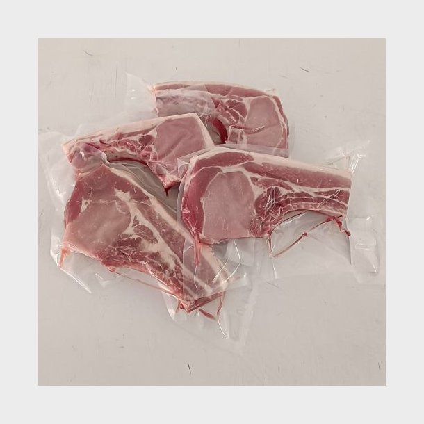 SUPERBASKER - Duroc skaftkotelet
