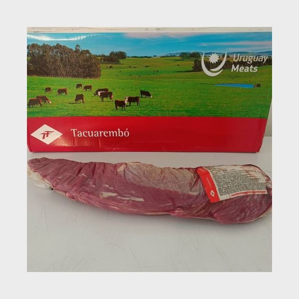 Oksem�rbrad u/bim�rbrad, gr�sfodret k�dkv�g, Uruguay