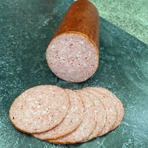 Klippinge Slagterens almindelige spegeplse