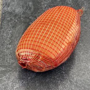 Klippinge Slagterens hjemmelavede landskinke