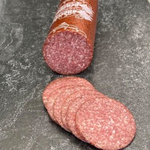 Klippinge Slagterens hjemmelavede snderjyske spegeplse