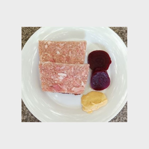 Klippinge Slagterens hjemmelavede sylte 