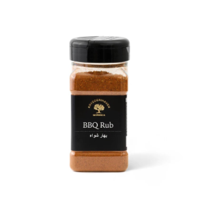 KRYDDERIER - North Carolina BBQ rub, 